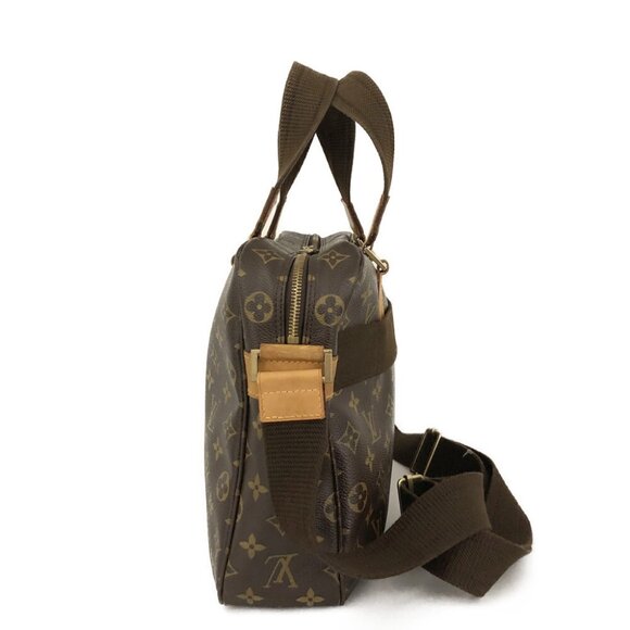 Authentic Louis Vuitton Monogram Sac Bosphore 2way Messenger Bag - Picture 4 of 14